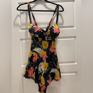 Torrid swimsuit